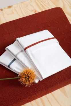 Baby's Only Ledikantdeken Cable Teddy Granit 100x135 cm