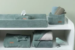 Baby's Only Ledikantdeken Sense Zeegroen 100x135 cm