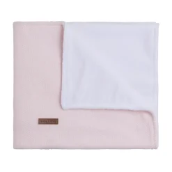 Baby's Only Ledikantdeken Teddy Classic Roze