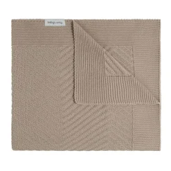Baby's Only Ledikantdeken Grace Beige 100 x 135 cm
