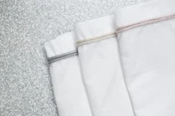 Baby's Only Ledikantlaken Sparkle Goud Ivoor Mêlee 120 x 150 cm