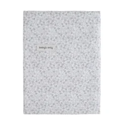 Baby's Only Ledikantlaken Flower Nordic Blue