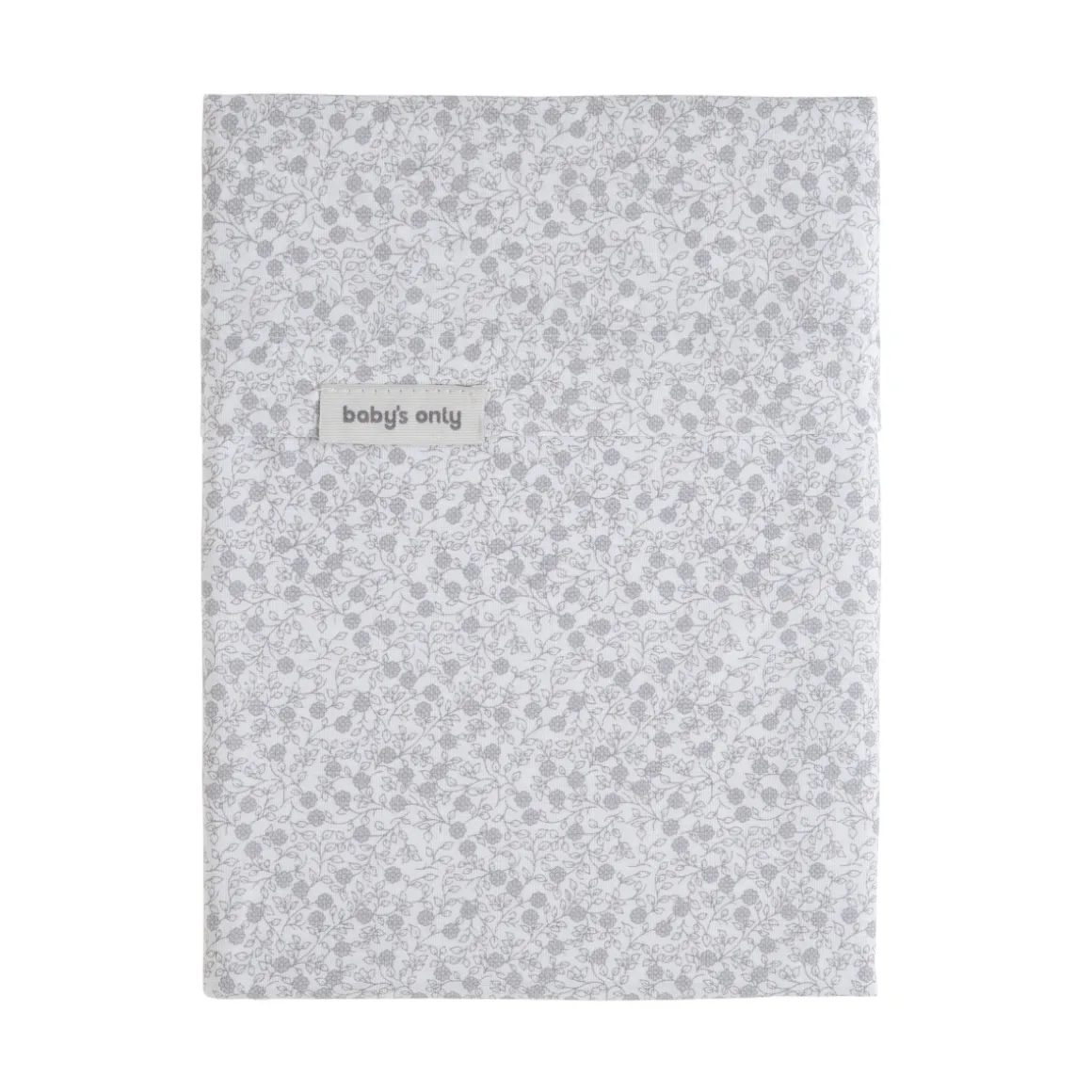Baby's Only Ledikantlaken Flower Nordic Blue