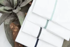 Baby's Only Ledikantlaken Gebreide Bies Urban Taupe/Wit