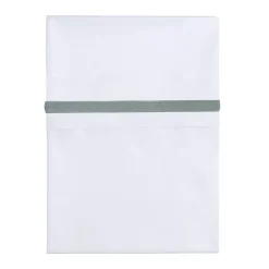 Baby's Only Ledikantlaken Bies Zeegroen 120x150 cm