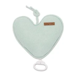 Baby's Only Muziekdoos Hart Classic Mint