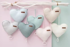 Baby's Only Muziekdoos Hart Classic Mint