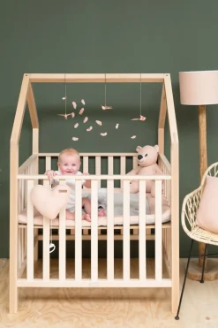 Baby's Only Muziekdoos Hart Classic Mint