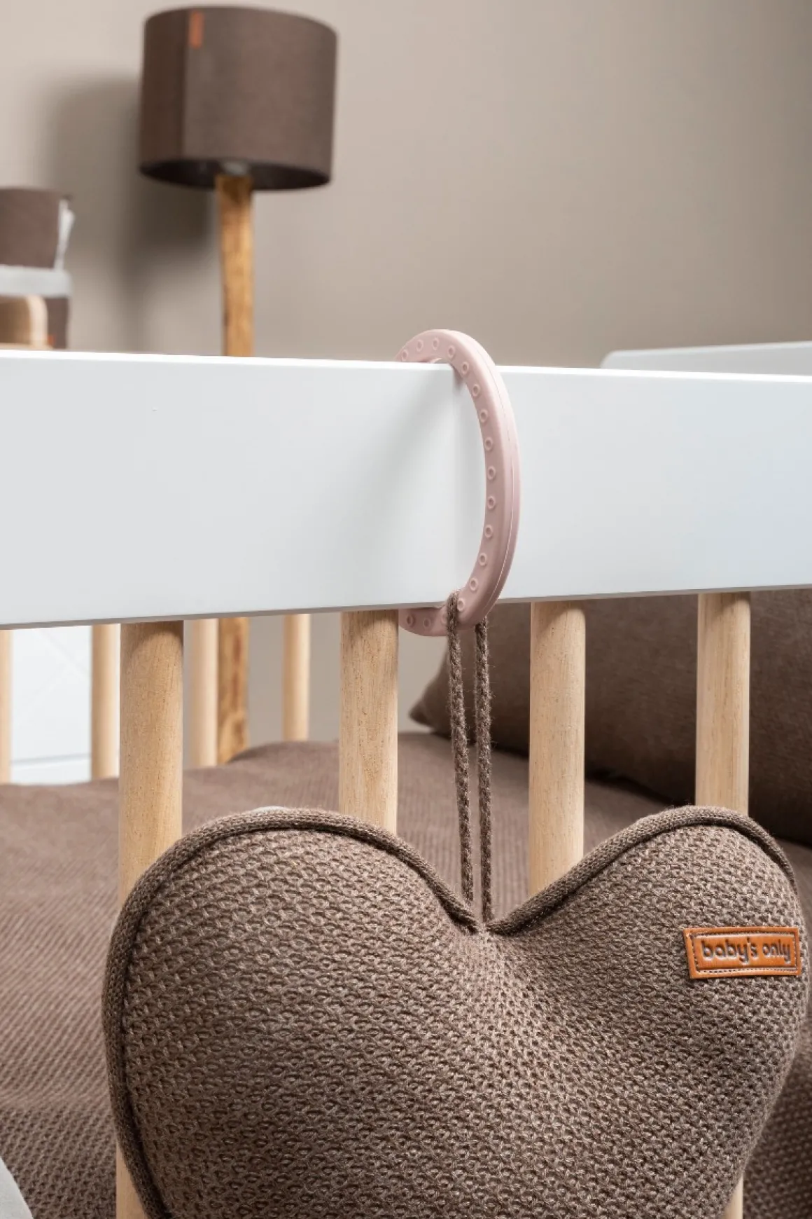 Baby's Only Muziekdoos Hart Classic Mint