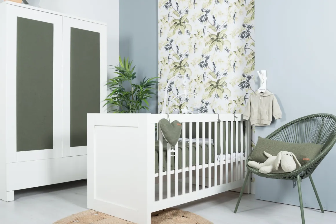 Baby's Only Muziekdoos Hart Classic Mint