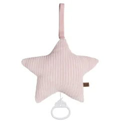 Baby's Only Muziekdoos Ster Sense Oud Roze
