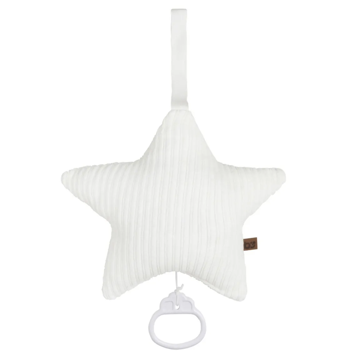 Baby's Only Muziekdoos Ster Sense Wit