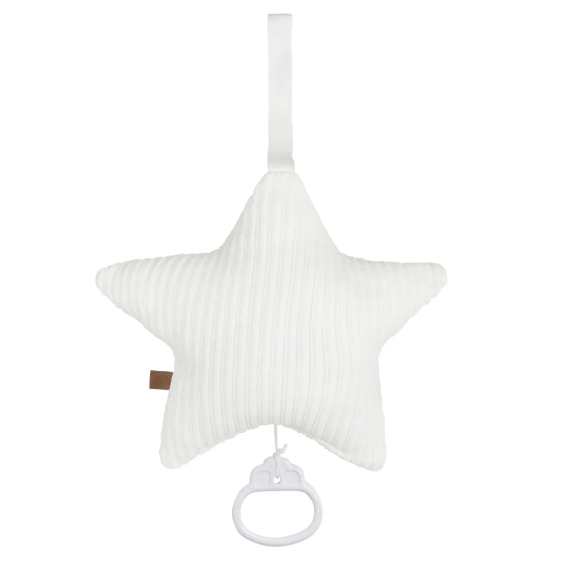 Baby's Only Muziekdoos Ster Sense Wit