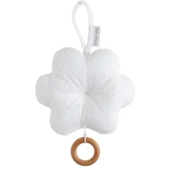 Baby's Only Muziekdoosje Bloem Calm Wit