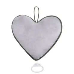 Baby's Only Muziekdoosje Hart Classic Khaki