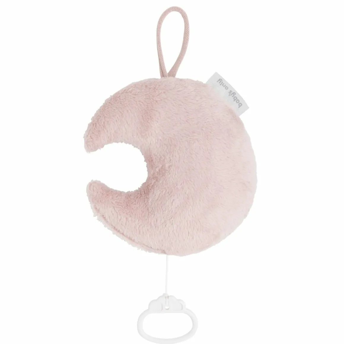 Baby's Only Muziekdoosje Maan Sky Oud Roze