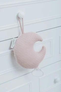 Baby's Only Muziekdoosje Maan Sky Oud Roze