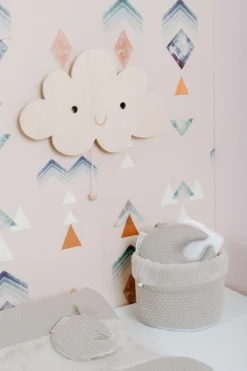 Baby's Only Muziekdoosje Maan Sky Urban Taupe