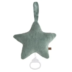 Baby's Only Muziekdoosje Ster Sense Zeegroen