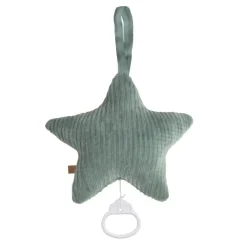 Baby's Only Muziekdoosje Ster Sense Zeegroen