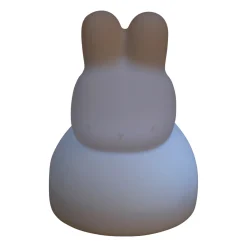 Baby's Only Nachtlampje Konijn Warm Linen - Met Muziek