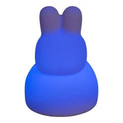 Baby's Only Nachtlampje Konijn Warm Linen - Met Muziek