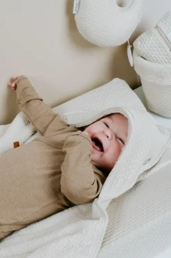 Baby's Only Omslagdoek Sky Warm Linen