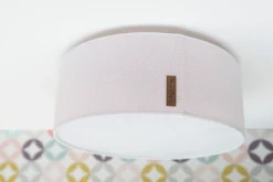 Baby's Only Plafonnière Classic Roze - Ø35 cm