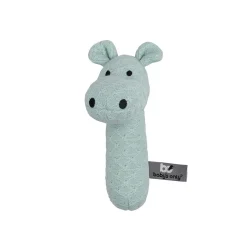 Baby's Only Rammelaar Nijlpaard Mint
