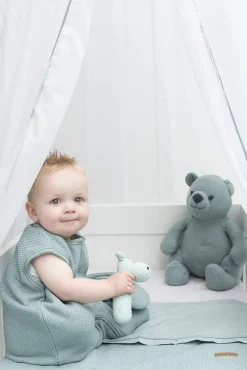 Baby's Only Rammelaar Nijlpaard Mint