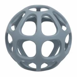 Baby's Only Siliconen Speelbal Grijs