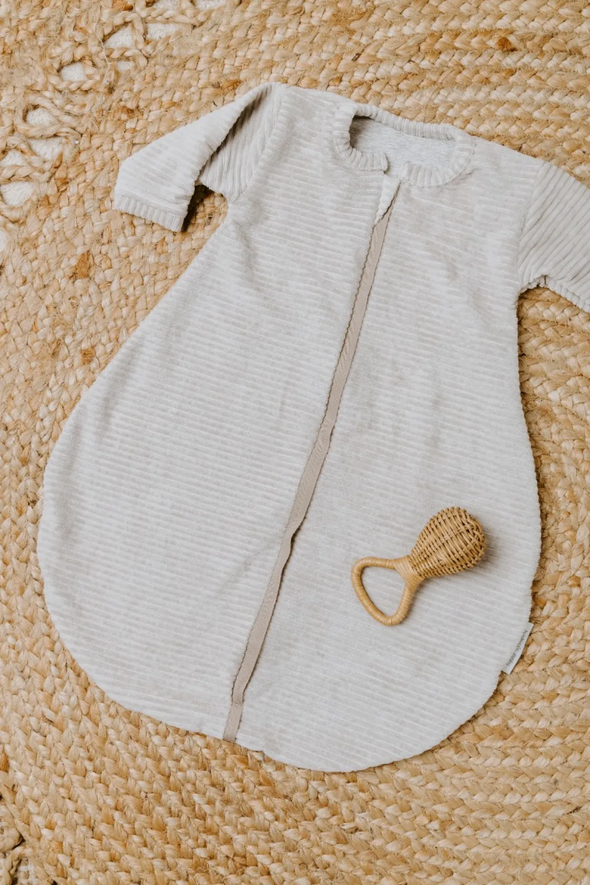 Baby's Only Slaapzak Lange Mouw Sense Oudroze - 60 cm