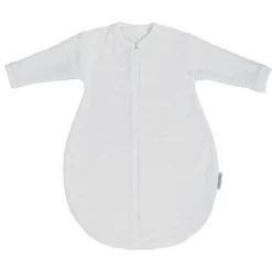 Baby's Only Slaapzak Lange Mouw Sense Wit - 60 cm