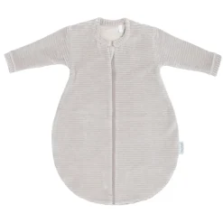 Baby's Only Slaapzak Lange Mouw Sense Kiezelgrijs - 70 cm