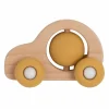 Baby's Only Speelgoed Auto Okergeel