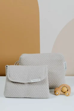 Baby's Only Speelgoed Auto Okergeel