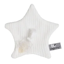 Baby's Only Speendoekje Sense Wit