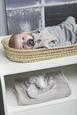 Baby's Only Speendoekje Sense Kiezelgrijs