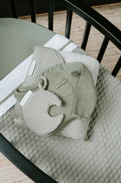 Baby's Only Speendoekje Sky Urban Green