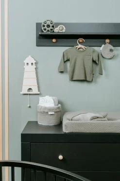 Baby's Only Speendoekje Sky Urban Green