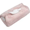 Baby's Only Tissueboxhoes Cozy Oud Roze