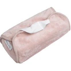 Baby's Only Tissueboxhoes Cozy Oud Roze