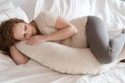 Baby's Only Voedingskussen Cozy Warm Linen