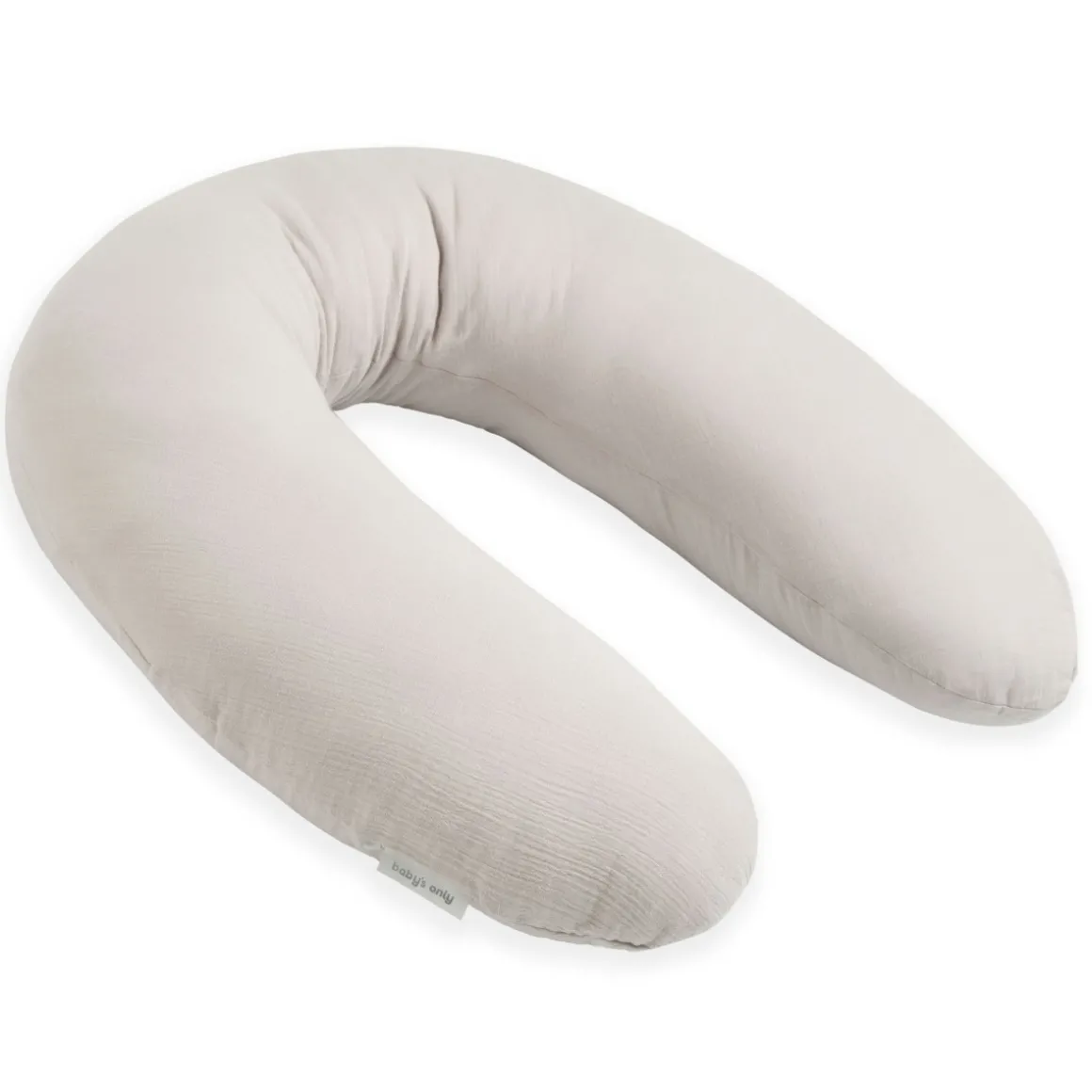 Baby's Only Voedingskussen Breeze Warm Linen