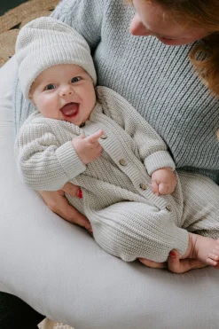 Baby's Only Voedingskussen Breeze Warm Linen