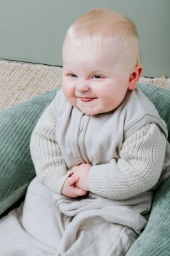 Baby's Only Voedingskussenhoes Sense Zeegroen