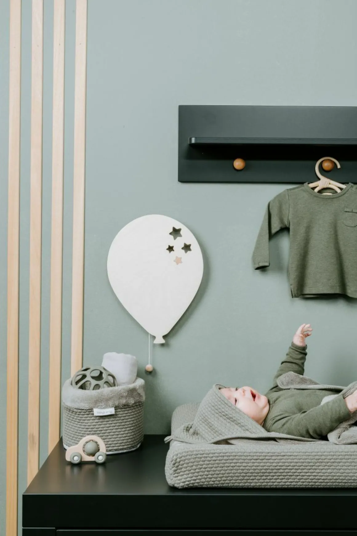 Baby's Only Wandlamp Ballon Wonder