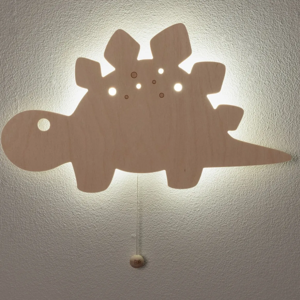 Baby's Only Wandlamp Dino Wonder