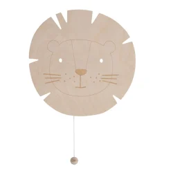 Baby's Only Wandlamp Leeuw Wonder