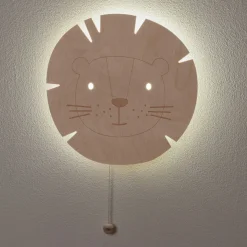 Baby's Only Wandlamp Leeuw Wonder